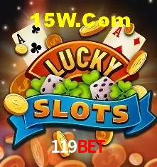 Biblioteca de slots populares na 119Bet