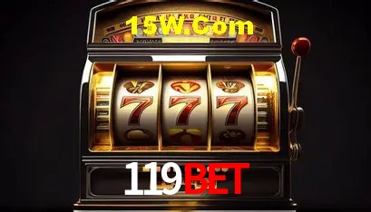 Bônus e promoções da 119Bet