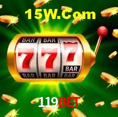 Slots com jackpots e giros grátis na 119Bet